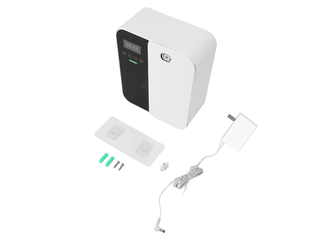 Difusor Aromaterapia 500ml Parede Mesa 100 240v Plug Us