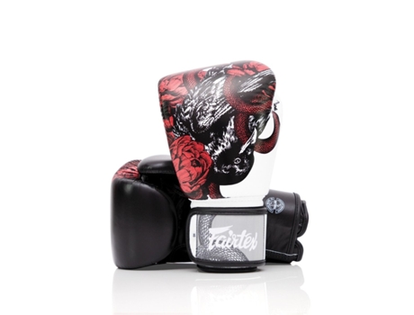 Luva FAIRTEX Beauty Of Survival