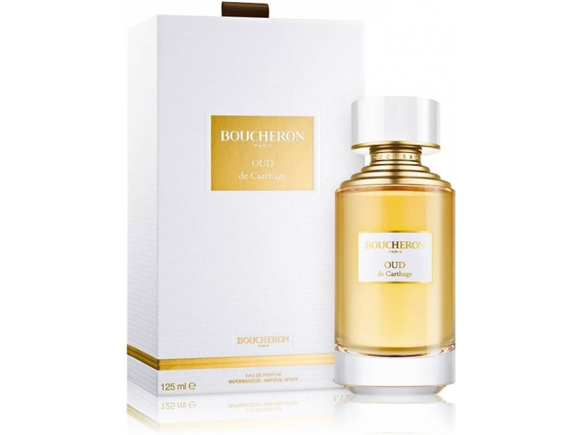 Perfume BOUCHERON Oud De Carthage Eau de Parfum 125 ml Worten.pt