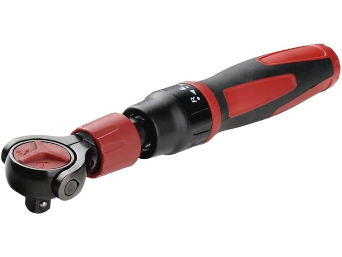 Chave De 3/8" Com Cabeça Cabo 230 A 295 Mm, 72 Dentes Para Em Abs.