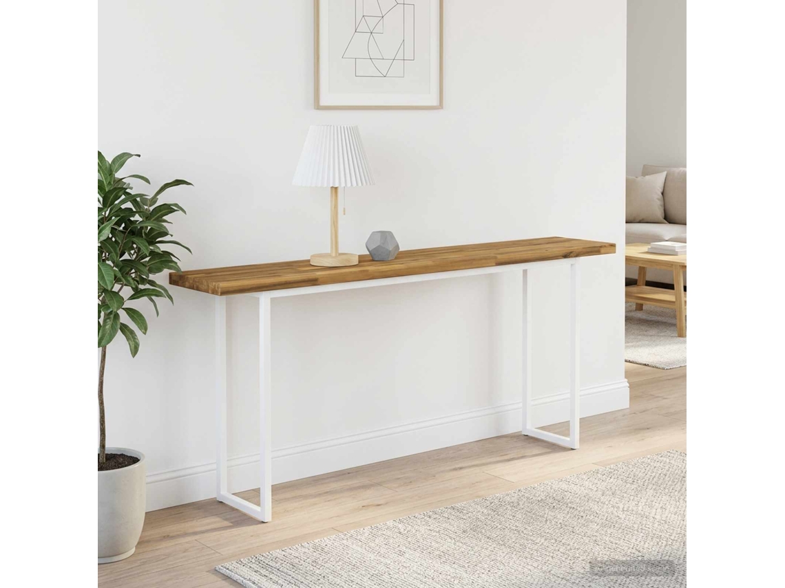 Vidaxl Tampo De Mesa Retangular 140 X 30 X 3 Cm Retangular
