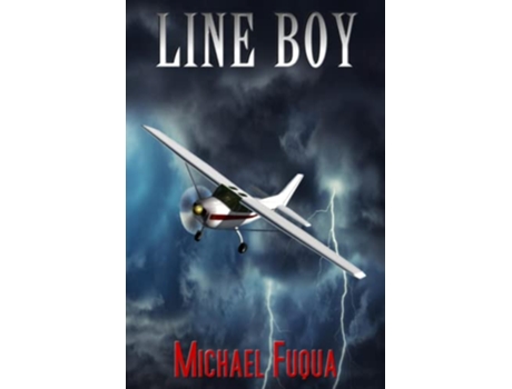 Livro Line Boy de Michael Fuqua (Inglês)