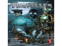 Livro Traveller Paperback / softback By TPub Comics de Neil Gibson (Inglês)