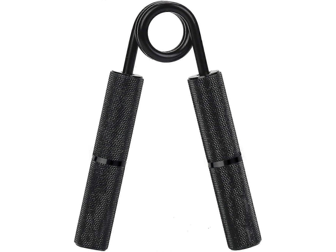 Lurelia Fortalecedor De Mão Fortalecedor De Punho E Punho Em Metal Preto Resistente Resistência A Partir De 45 Kg Treinador De Metal