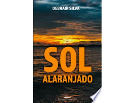 Livro Sol Alaranjado de Debrair Silva (Português do Brasil)