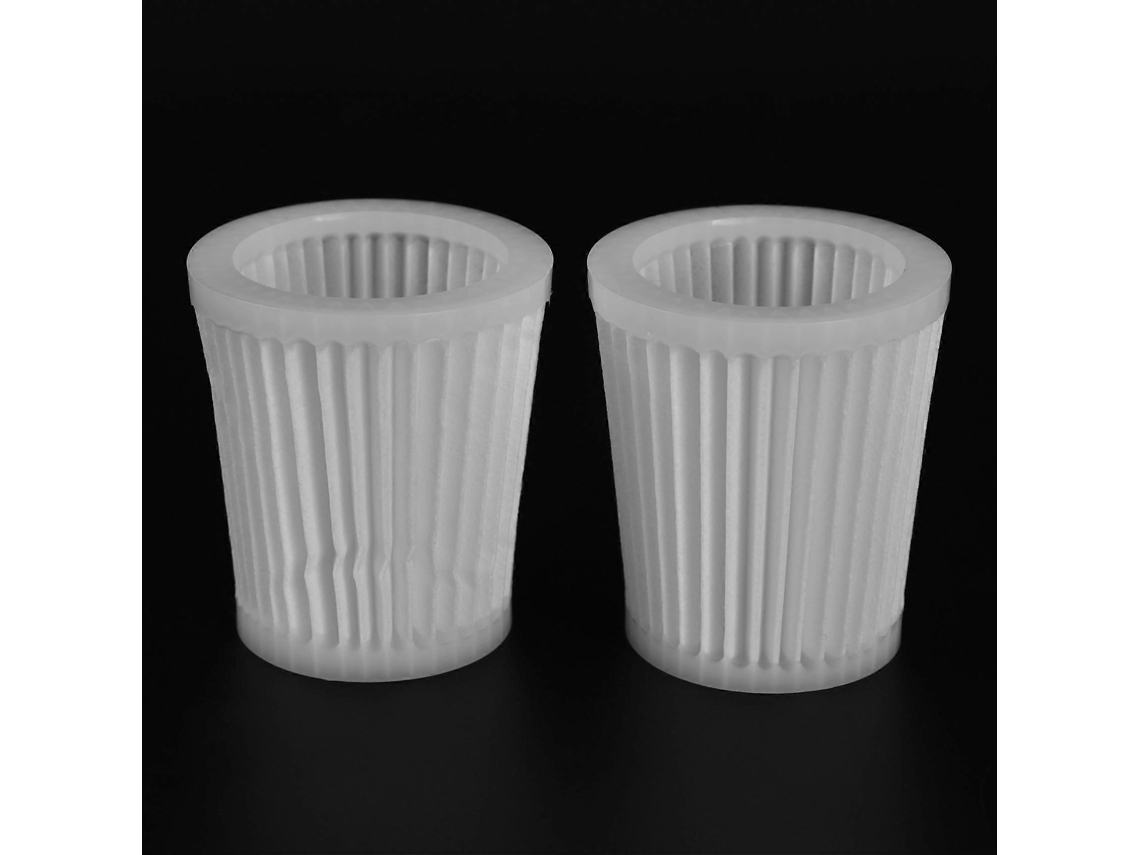 Filtros Hepa Compatíveis Com O Aspirador De Pó Bosch Gas18v-li Gas 14.4v Li (pacote Com 8)_glo
