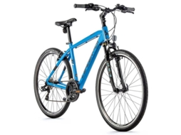 Vtc 28 Bicicleta Muscular LEADER FOX Away 2022 20,5 7V
