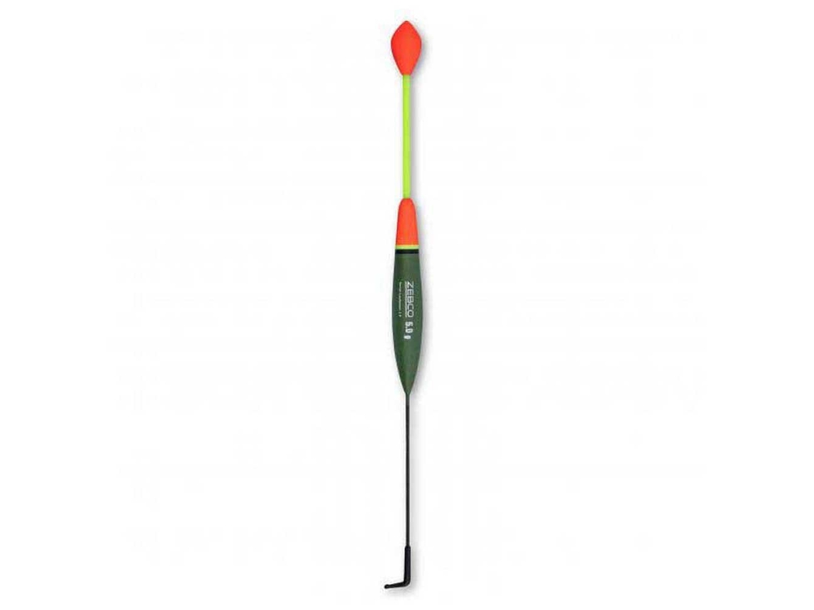 Bóia Unisex ZEBCO Trophy sliding z6 (6 g)