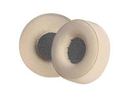 Pacote Com 2 Almofadas De Substituição Para Fones De Ouvido Em Tecido De Seda Gelada Para Sony Wh-h800