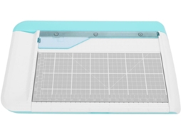 Cortador De Papel Portátil Tnfeeon Com Largura Corte Ergonômica 17,8