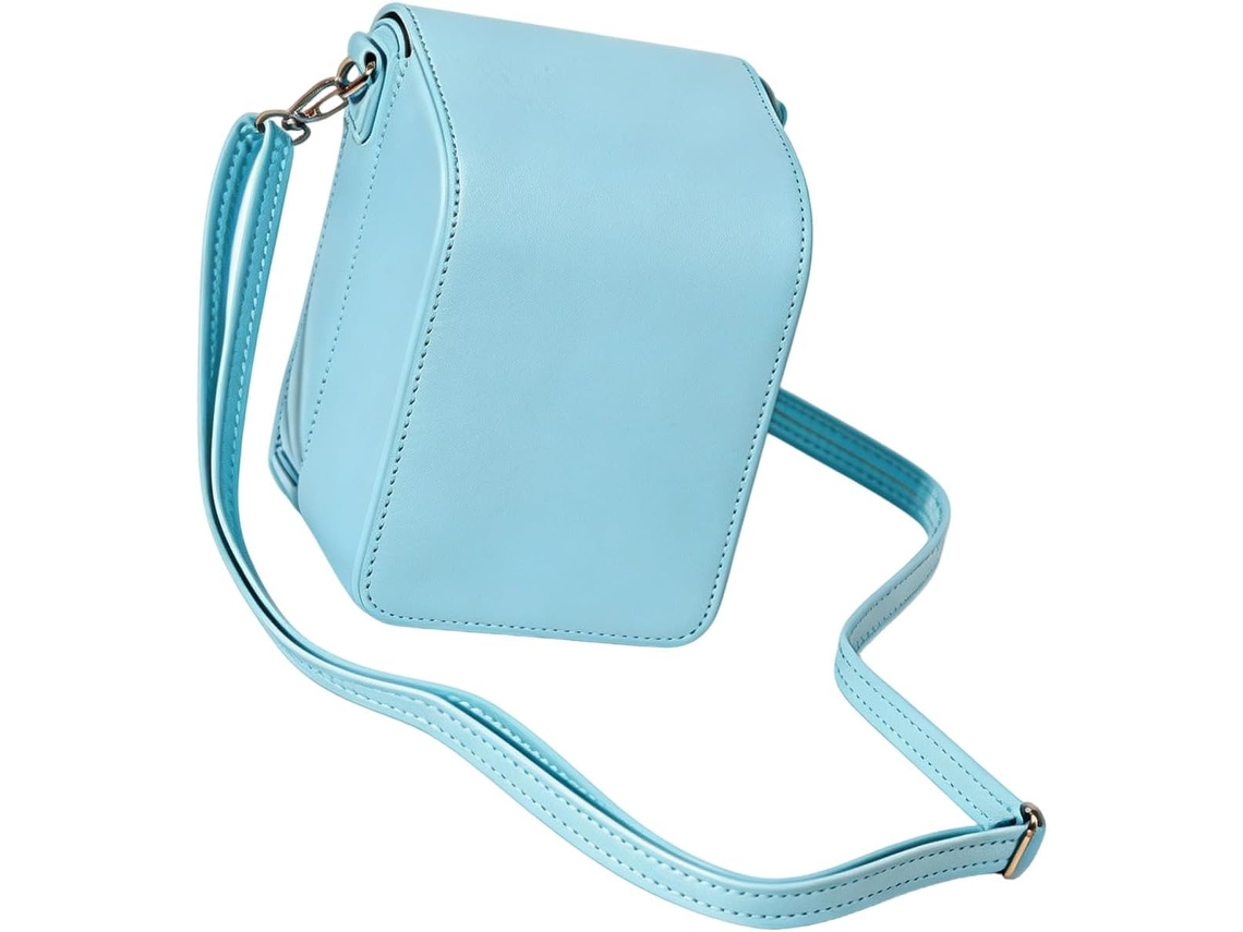 Capa Protetora, Azul