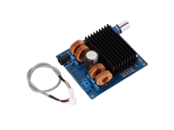 Aetheria placa Amplificadora Tda7498 100wx2 Hifi Estéreo Classe D Módulo Amp Digital Dc 24v 32v