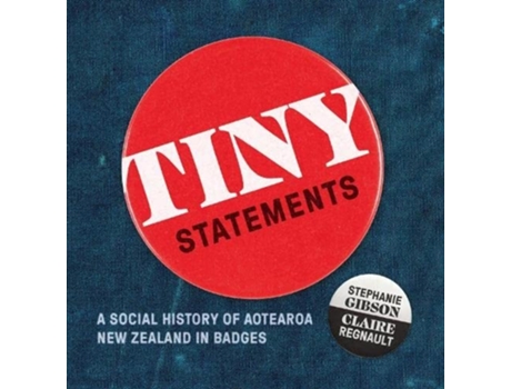Livro Tiny Statements De Stephanie Gibson (inglês)