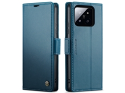 Capa Para Celular Com Compartimento Para Cartão Simazul, Redmi Note 15 Pro 4g