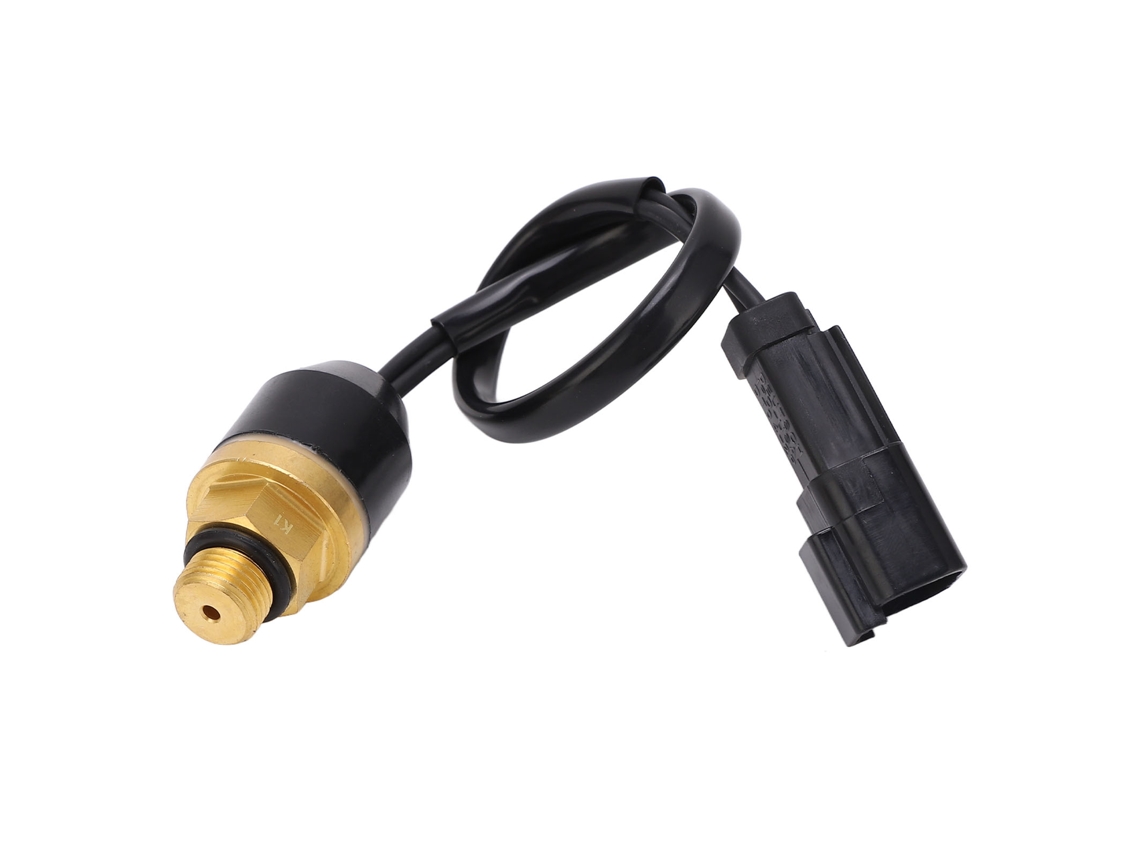 Sensor De Pressão De Óleo Para Escavadeira Daewoo
