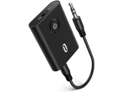 Transmissor/receptor Bluetooth 5.0, Taotronics 2 Em 1 Sem Fio