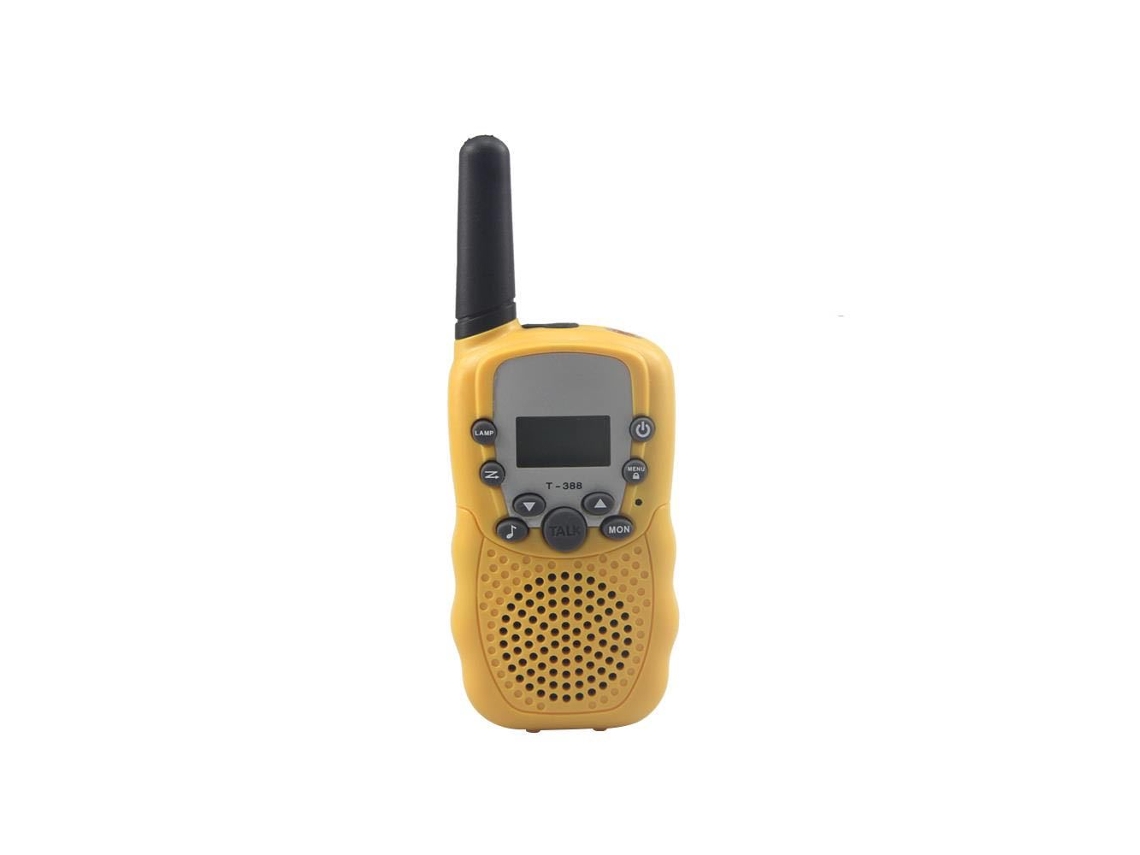 Walkie Talkies Infantis com Controle Remoto AQUAFORGE