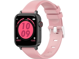 Smartwatch GETEK N88 Rosa