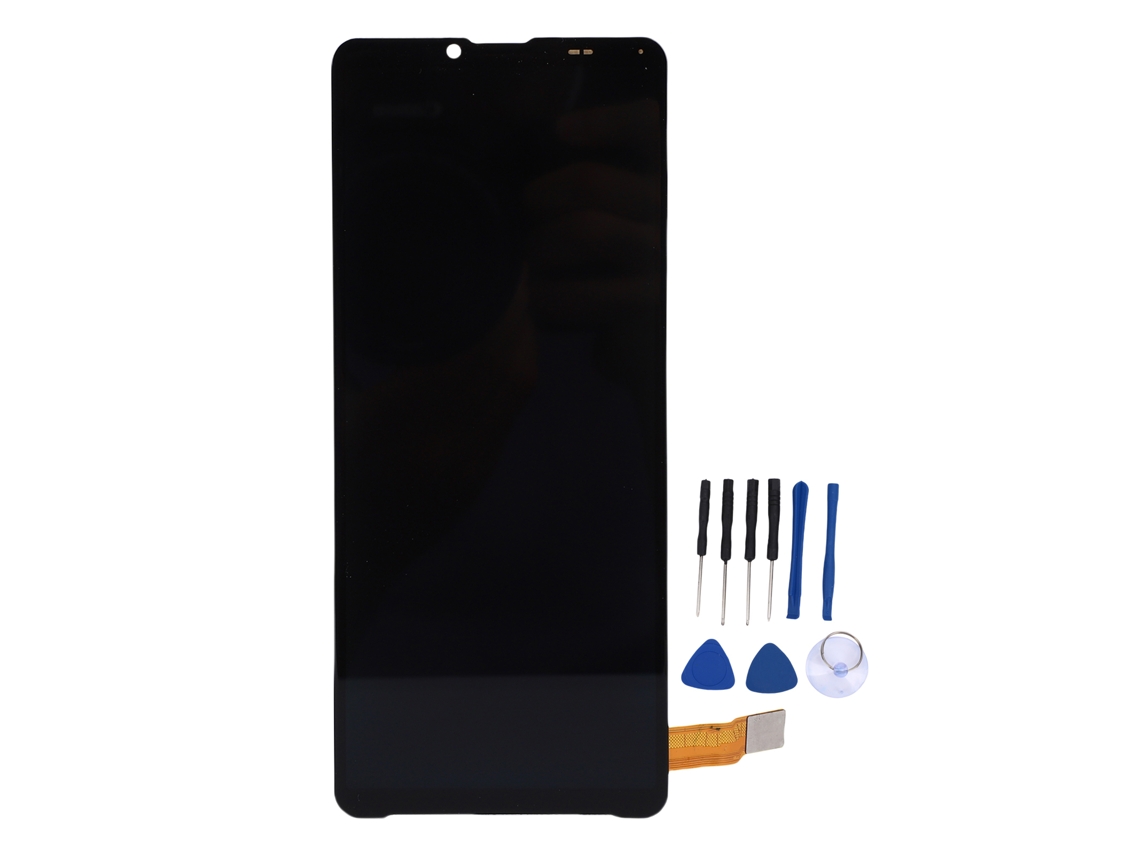 Montagem de tela para Sony Xperia 10 IV com substituição de tela EOOCOO