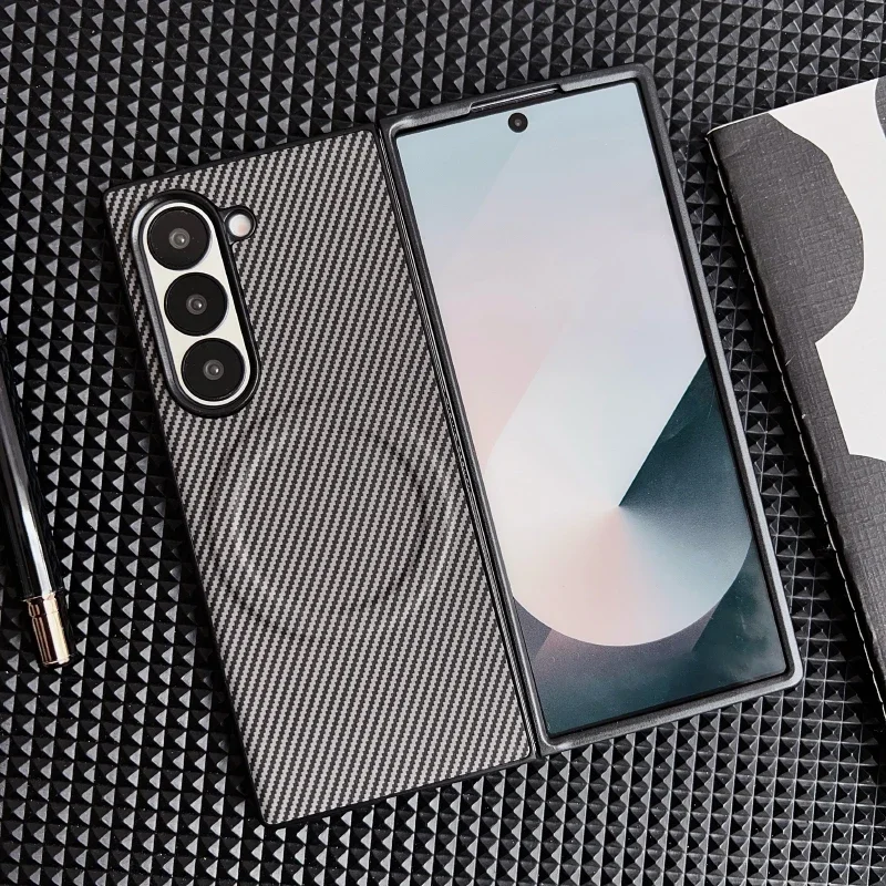 (cinza, Galaxy Z Fold3 5g) Capa Magnética Ultrafina Com Suporte Para Carregamento Sem Fio Magsafe