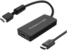 Adaptador Conversor Ps2 Para Hdmi 43/169 Switch Compatível Com Ps1/ps2 Hd Link Cable, Ps1, Ps2 Bestvite