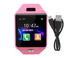 Relógio Infantil com GPS e Bluetooth DS38 EOOCOO