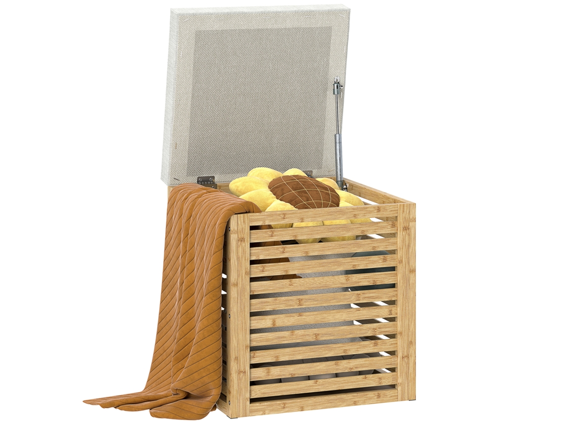 Capa protetora impermeável para banco de 2 lugares, proteção contra chuva e sol 140x84x56/94cm creme BTFORUS