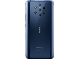 Smartphone NOKIA 9 Pureview (6'' - 6 GB - 128 GB - Azul)