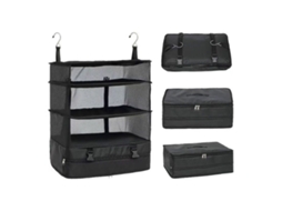 Organizador Multifuncional para Viagem, Guardar Roupas AQUAFORGE