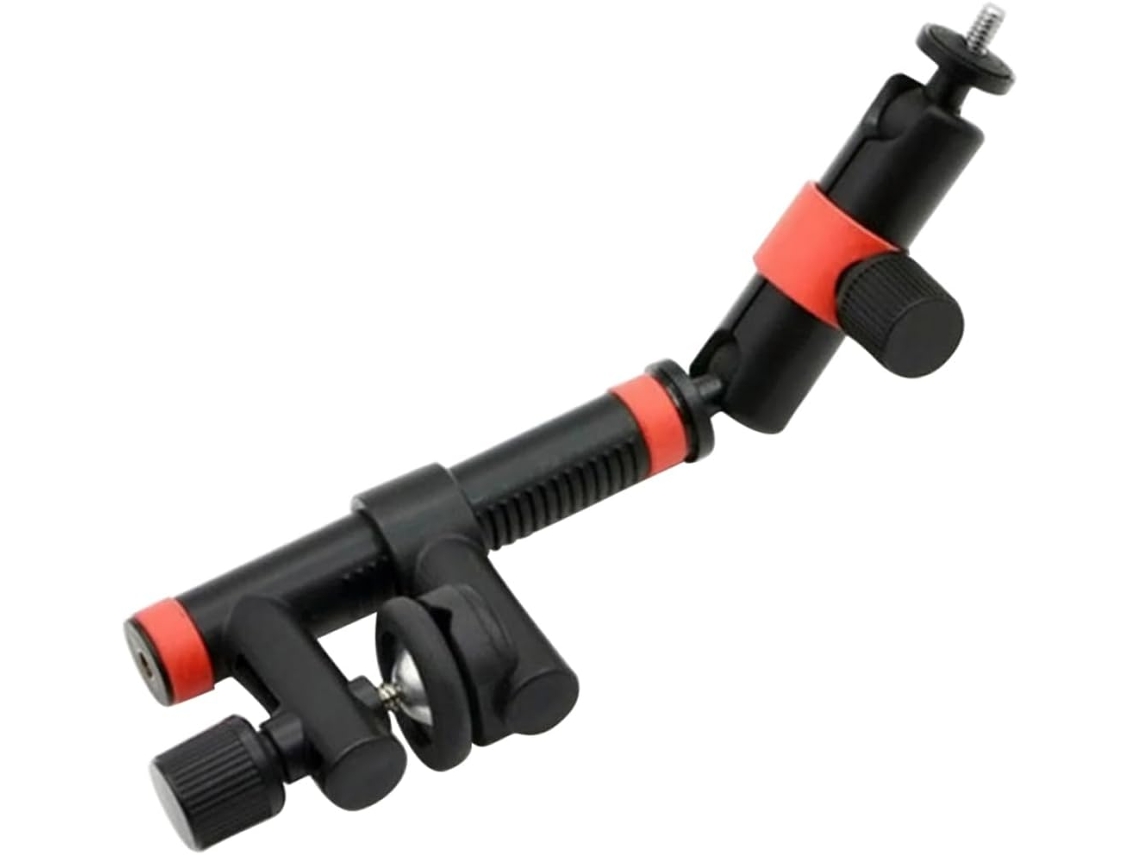 Suporte Multifuncional Ajustável Para Câmera, Acessório De Mão E Braço Para Filmadora Xiaoyi, Ideal Para Gravação De