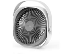 Ventilador USB, Mesa, Portátil, Silencioso CHABERLU
