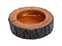 Cenoura de Cigarro Nova Line de Madeira 5.5" para Ambientes Internos e Externos S/MARCA