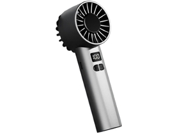 Ventilador de mão com 3 velocidades BRILVIBERA