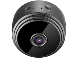 Lurelia Câmara Mini 4k Visão Noturna