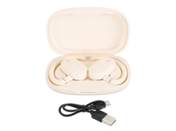 Fones Bluetooth LAXISCREED Sem Fio Ipx7 Abertos Carregamento Type C