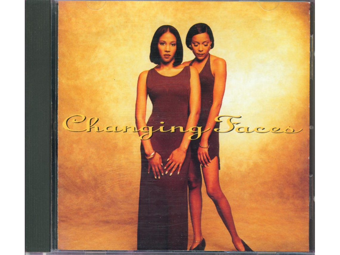 CD Changing Faces - Changing Faces
