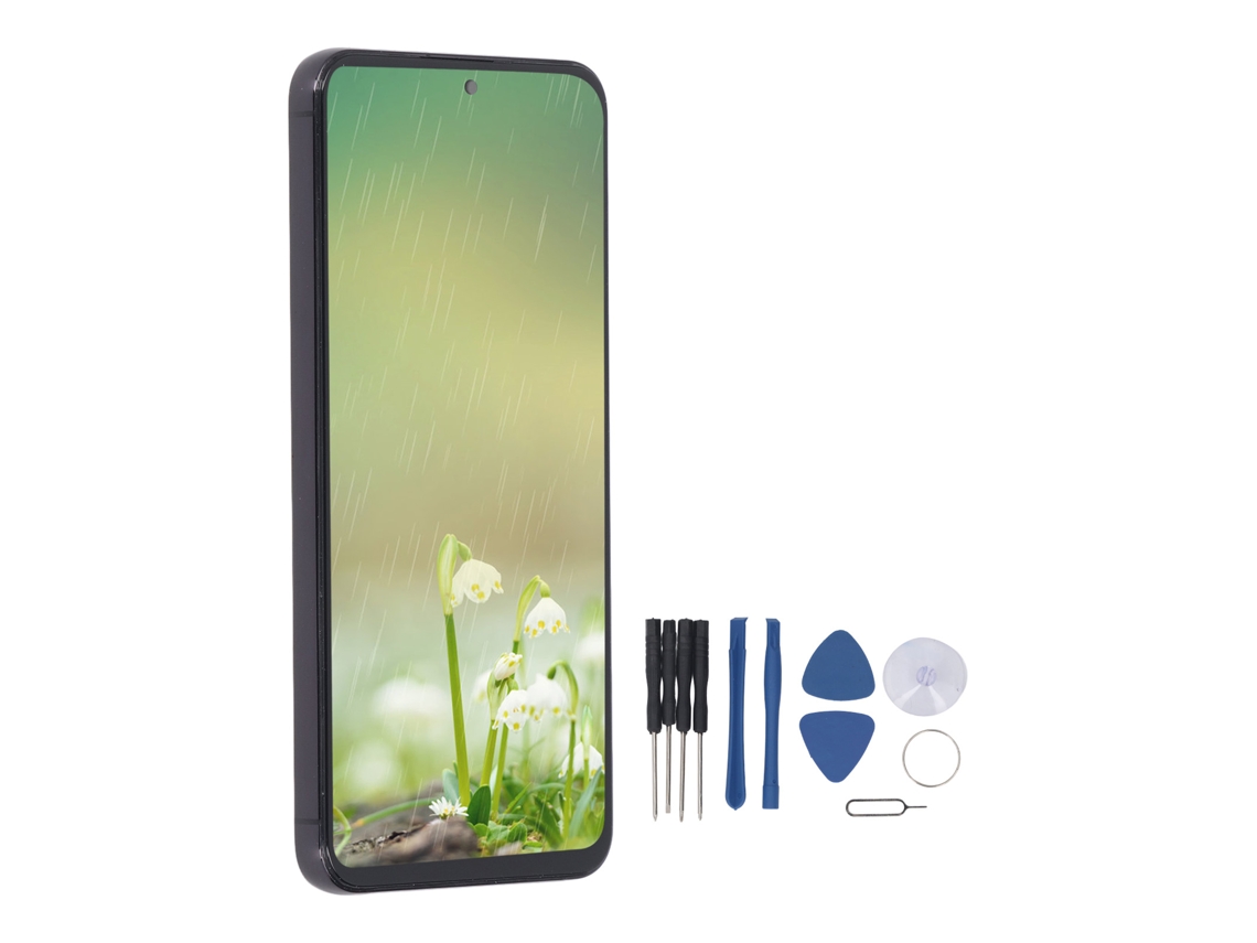 Troca Ecrã Telemóvel LAXISCREED 3d Toque Sensível 3200x1440