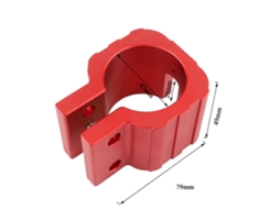 Parafuso de Dobramento BUSINESS para Scooter Elétrico Speedual 8x 10x 11x Dualtron Dt3 Spider Thunder S/MARCA