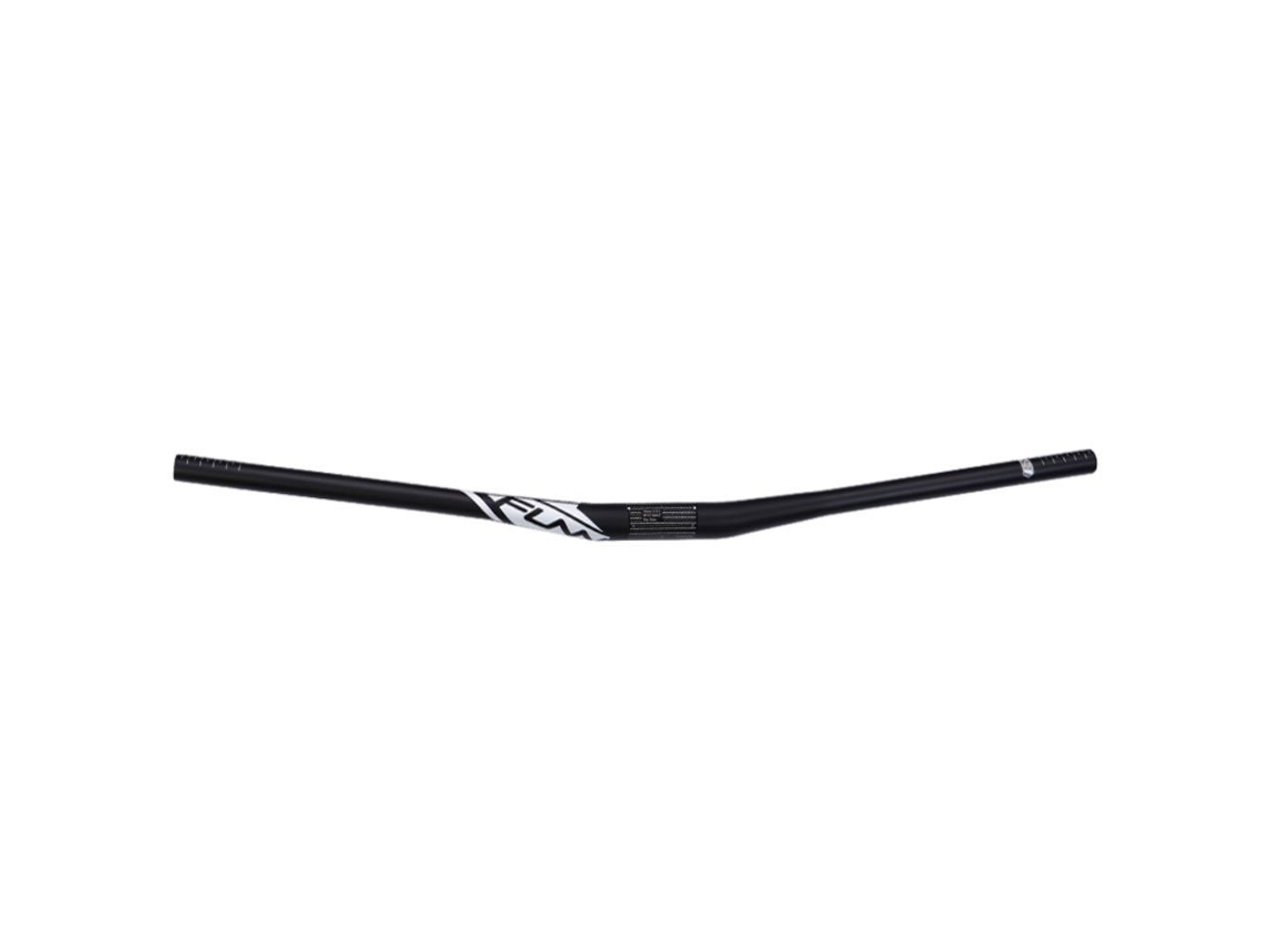 Guiador Kingpin Rise 7 Mm Preto 35 Mm / 785 Mmfunn