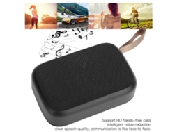 Caixa De Som Bluetooth Subwoofer Estéreo Sem Fio