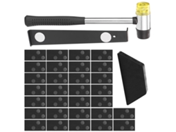 Kit De Instalação De Laminado Laxiscreed Para União E Instalação Auxiliar De Pisos
