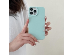 2 Capas Para Iphone 17 Pro Xym Em Imitação De Couro Tpu Azul, Estilo Coreano, Textura Simples, Macias.