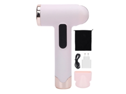 Secador de Cabelo Sem Fio Recarregável 200w 100000rpm 15000mah Baixo Ruído