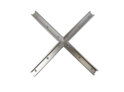 Kit Conector T Track para Carpintaria | S/MARCA