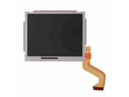 Tela Mali LCD Superior para Nintendo NDSi, Peça de Substituição de Alta Qualidade, Fácil Instalação