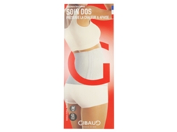 Cinto Antracite Heat Back Care Altura 30 Cm Tamanho: Tamanho M GIBAUD