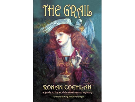 Livro The Grail de Ronan Coghlan (Inglês)