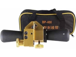 Decapador de Fios Rotativo BP 400, Máquina Manual para Isolamento de Cabos | S/MARCA