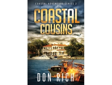 Livro Coastal Cousins de DON RICH (Inglês)