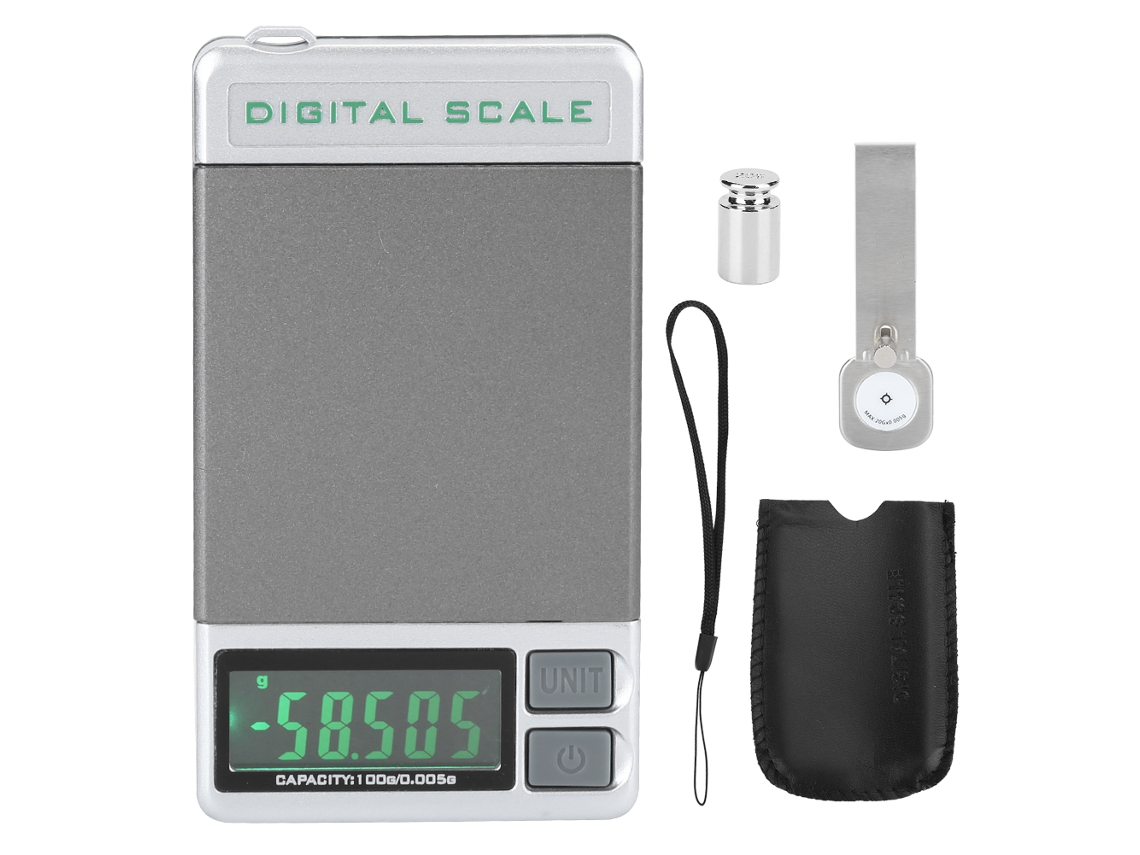 Medidor Digital Preciso De Pressão De Agulha Estilo Para Toca-discos Com Função De Peso E Auto-desligamento